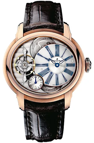Audemars Piguet Millenary Deadbeat Seconds