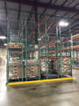 Double Deep Pallet Racking System Nashville Tennessee