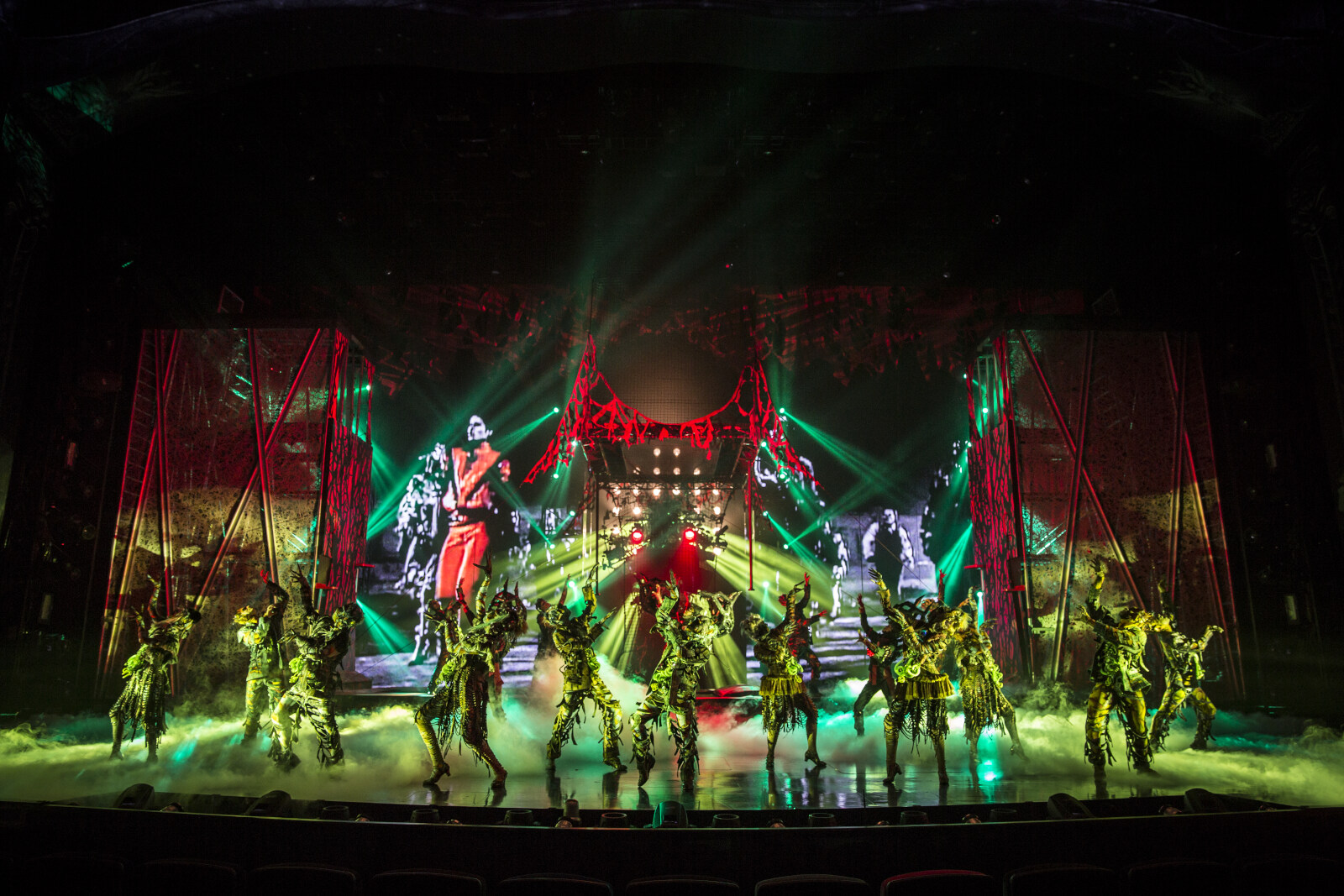 Michael Jackson ONE Uploaded on 2021-12-14