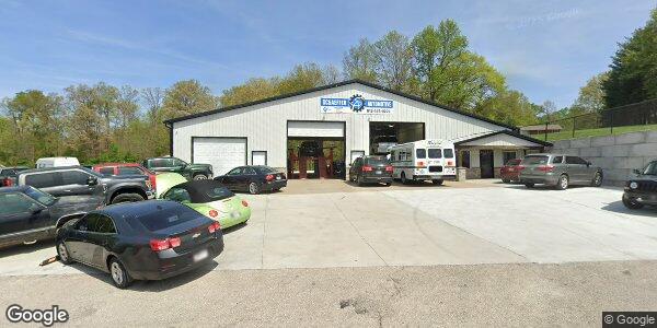 Schaeffer Automotive exterior