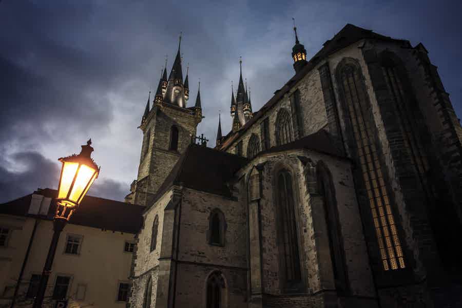 Prague Ghosts, Legends, Medieval Underground and Dungeon Tour - photo 3