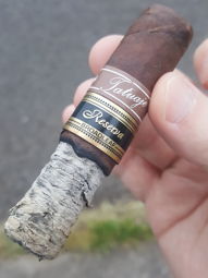 Cigar Session Photo