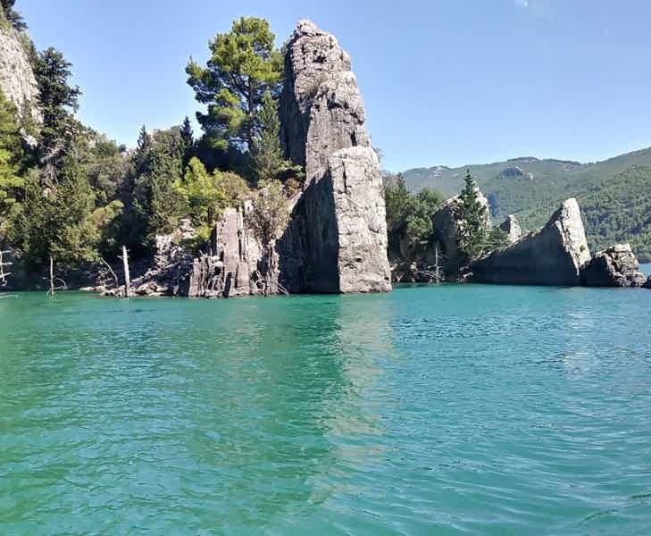 Green Canyon from Antalya - photo 2