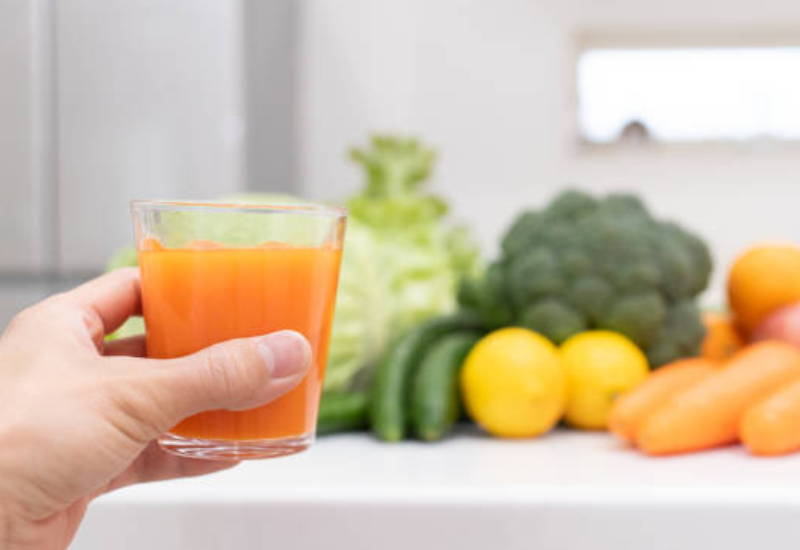 野菜ジュース意味ない
