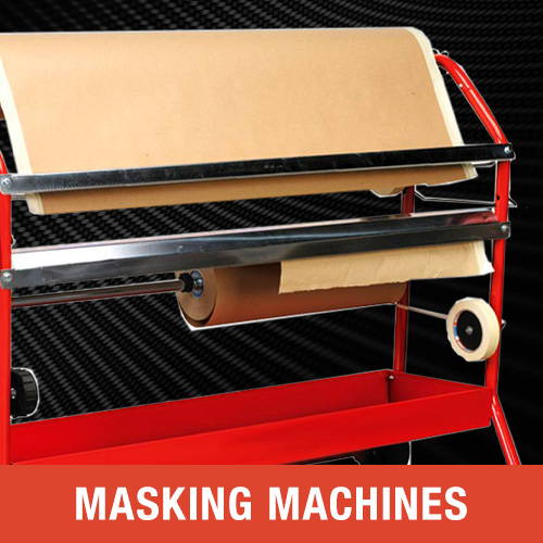 Masking Machines Category