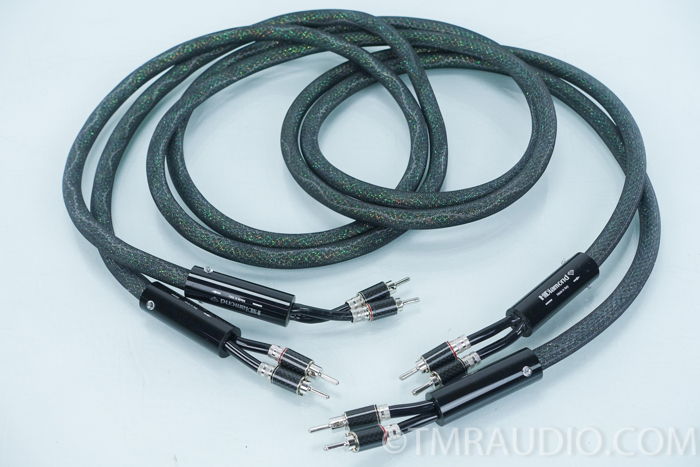 HiDiamond D5 Speaker Cables; 3m Pair (7494)