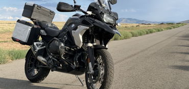 2023 BMW R 1250 GS motorcycle for rent near Prescott Valley, AZ