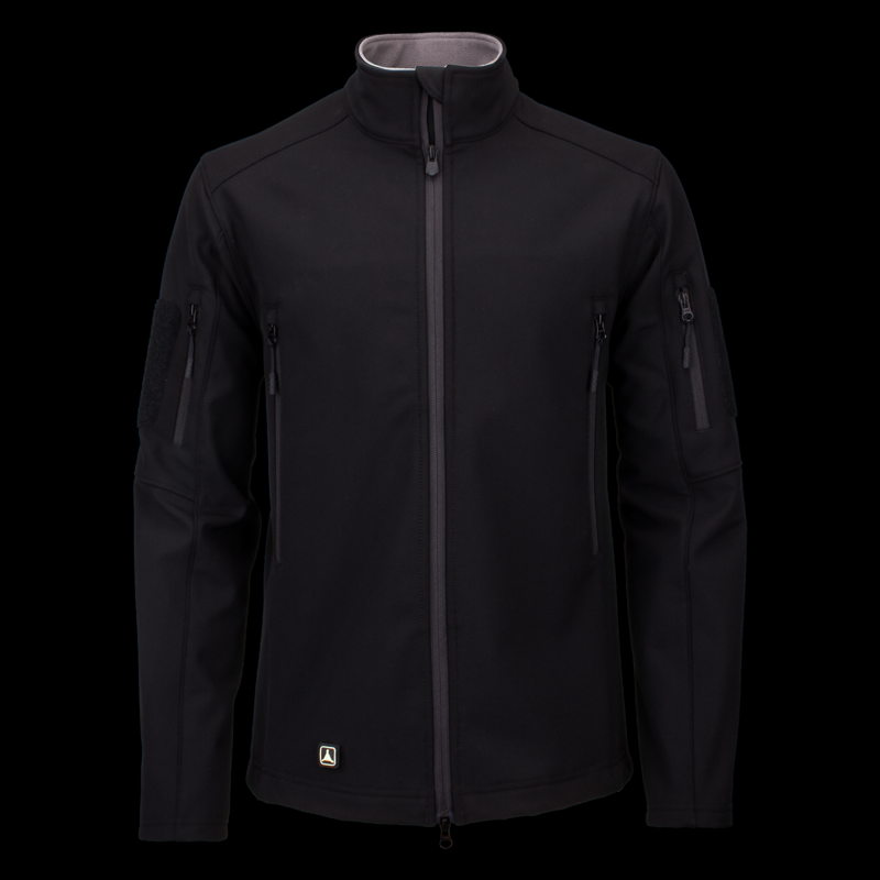 Stealth Jacket Black - $100.00 | TAD Continuum