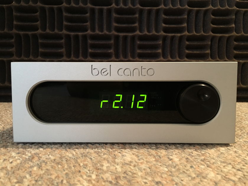 Bel Canto Design DAC-3 24/192 D/A Converter