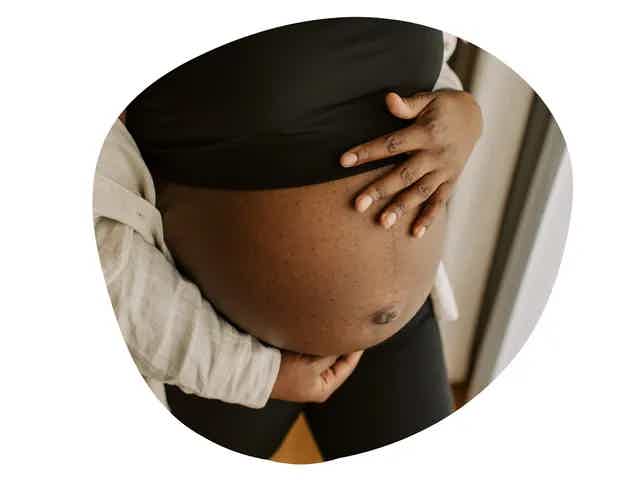 pelvic pain toe stretches