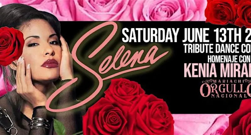 SELENA Tribute Dance Concert