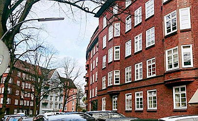 Hamburg
- Wohnungsverkauf in Hamburg Barmbek