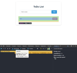 Optimizing apps using React Developer Tools | Uploadcare