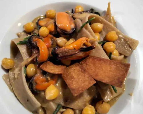 Food experiences Avetrana: Flavors of the sea
