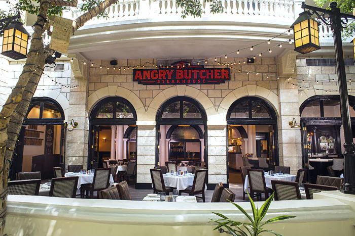 The Angry Butcher Uploaded on 2021-12-27