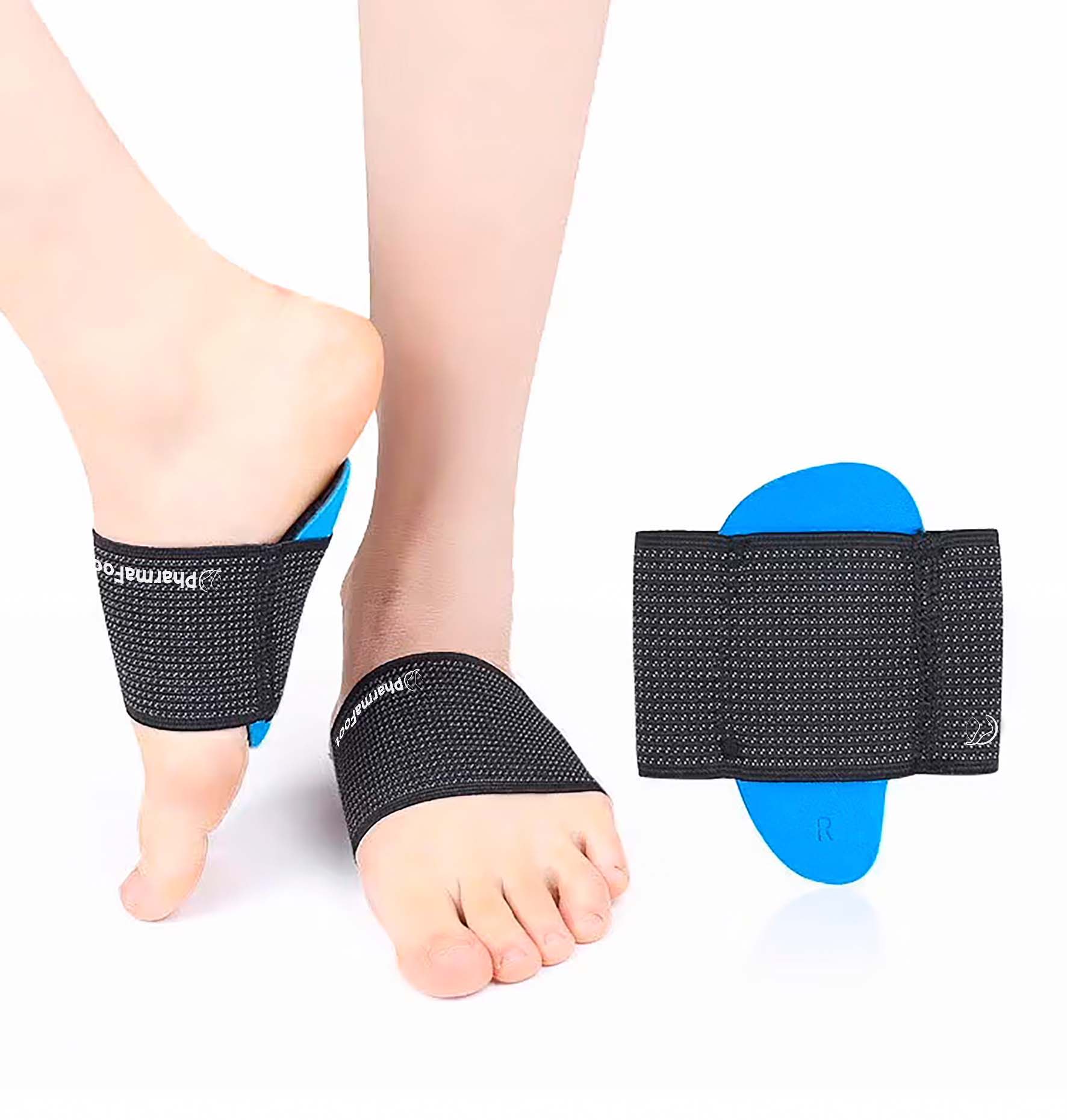 Foot Arch Supports – PharmaFoot