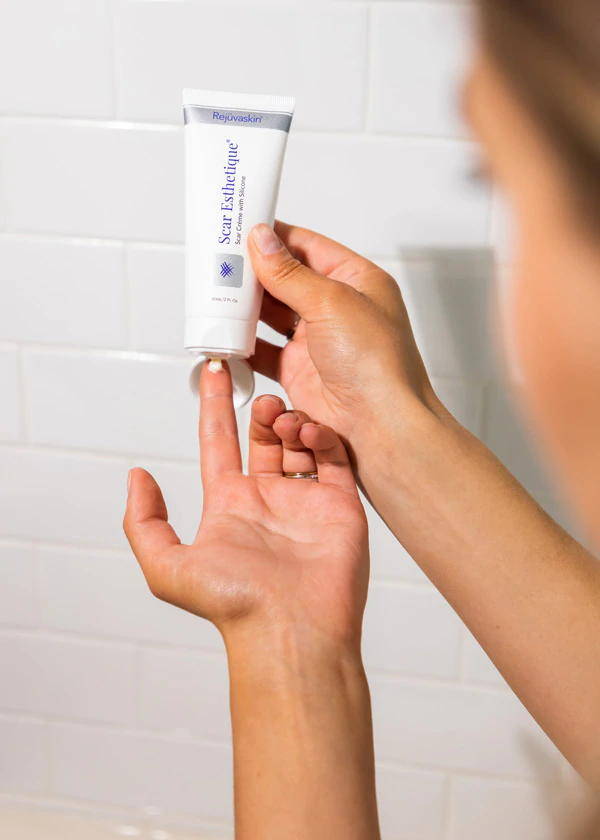 Scar Esthetique Cream Australia's Best Scar Removal Cream.