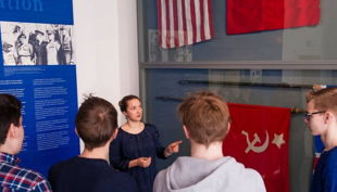 alliierten museum führung