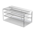Coolpart NL SQ 1200 2TP S Neutral glasmonter