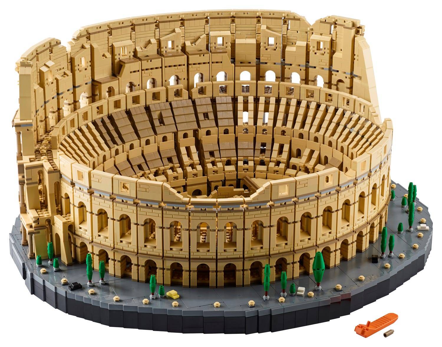 COLOSSEUM lego