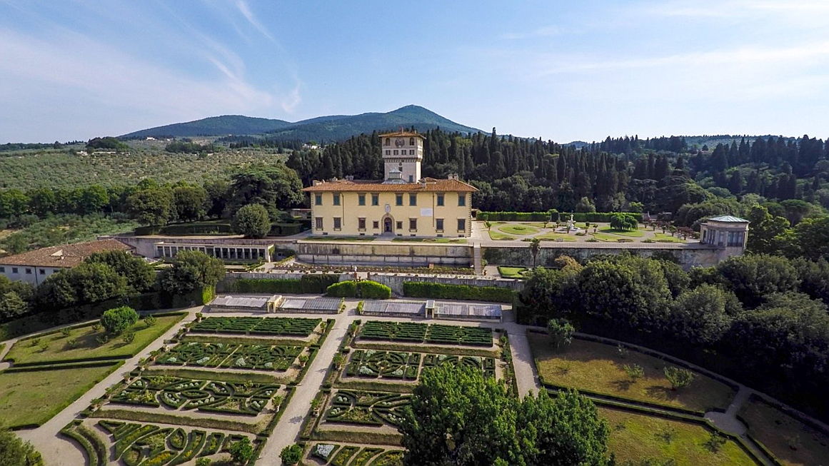  Siena (SI) ITA
- Villa in Toscana