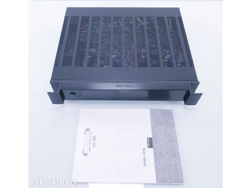 Rotel RMB-1077 Seven Channel Power Amplifier (12025)