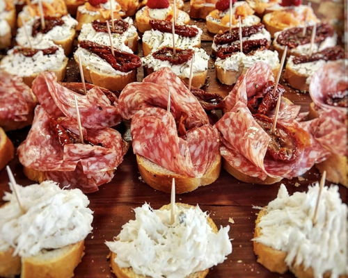 Cooking classes Venice: Cooking class in Venice: Venetian Cicchetti