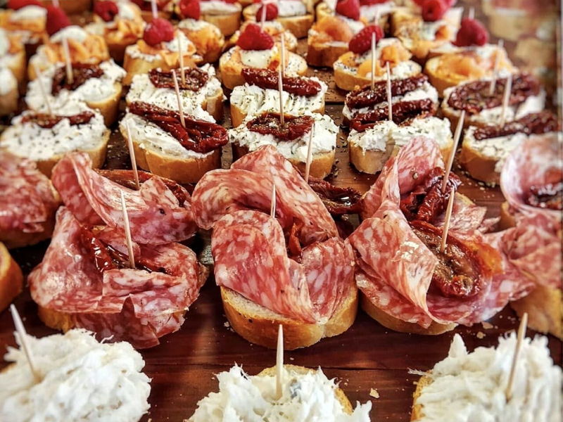 Cooking classes Venice: Cooking class in Venice: Venetian Cicchetti