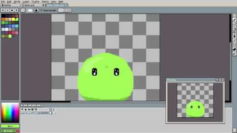 Animate a Bitmap Sprite Sheet - Online Bitmap Tools