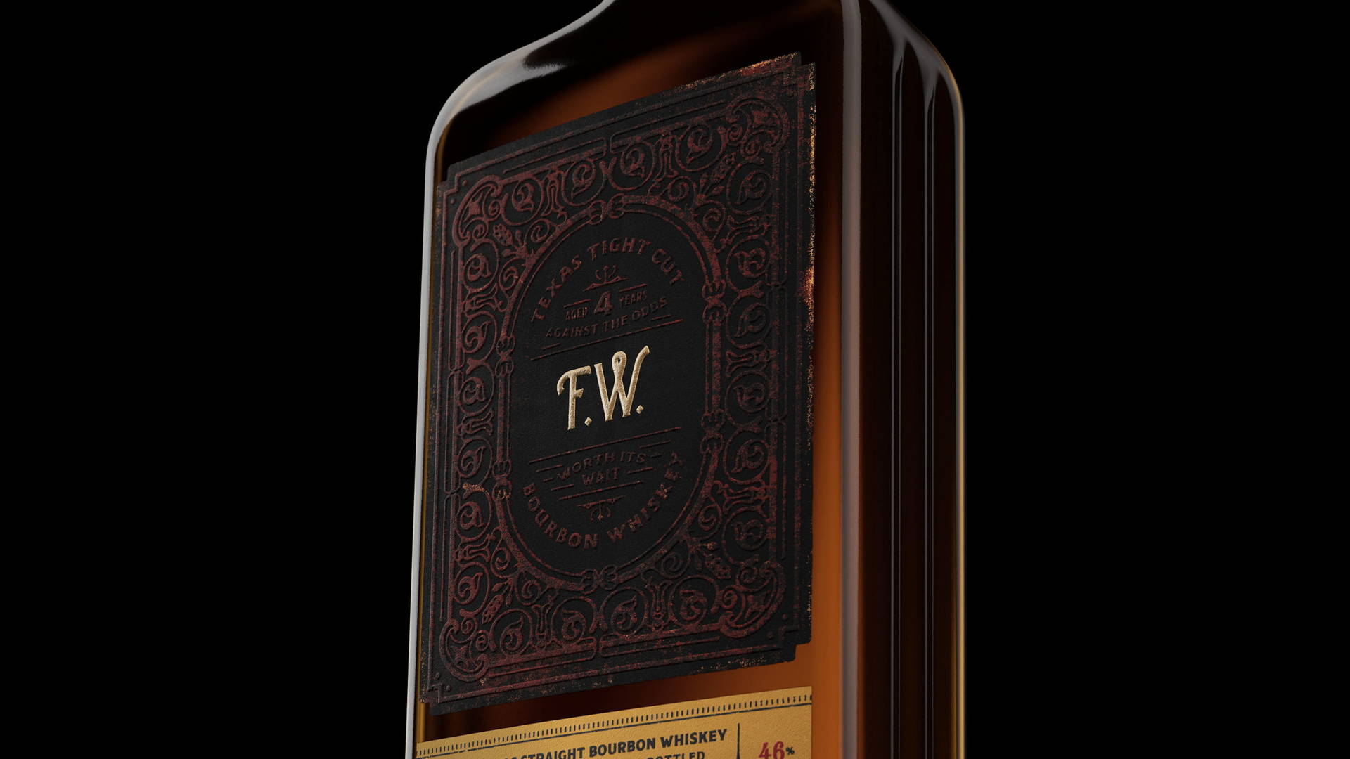Featured image for This Whiskey is Bringing Authenticity While Serving Up Stunning Design 