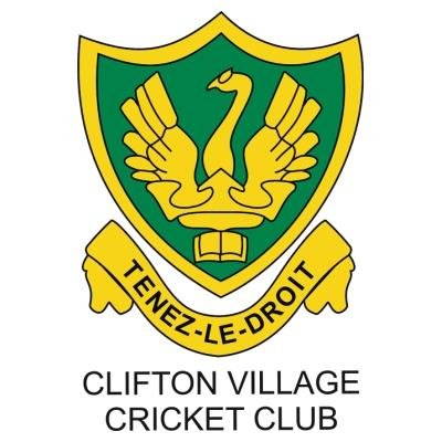 Clifton Village Cricket Club Logo