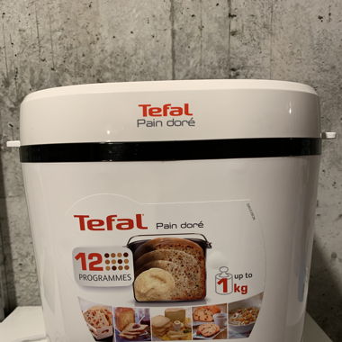 Brotmaschine Tefal (brandneu)
