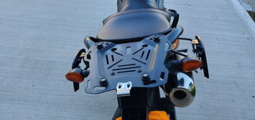 2012 SUZUKI DL650A V-STROM 650 ABS motorcycle for rent near KCMO, MO