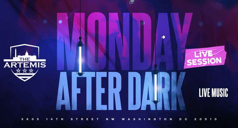 Mondays After Dark - FREE