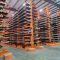 Double Sided Cantilever Racks
