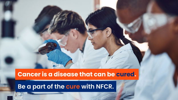 Give Today to Help Make Cures for ALL Cancers Possible