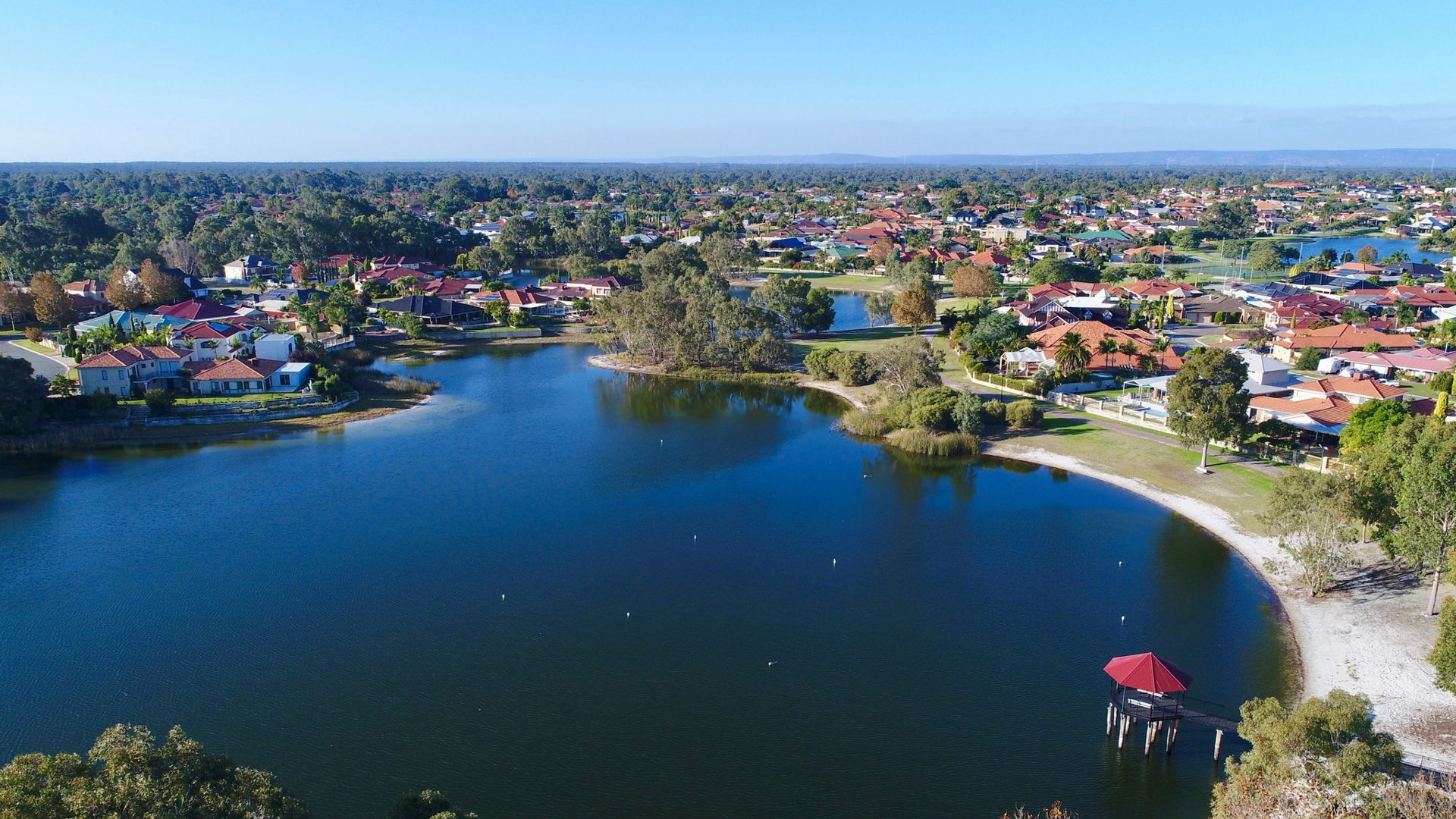 City of Swan hero image