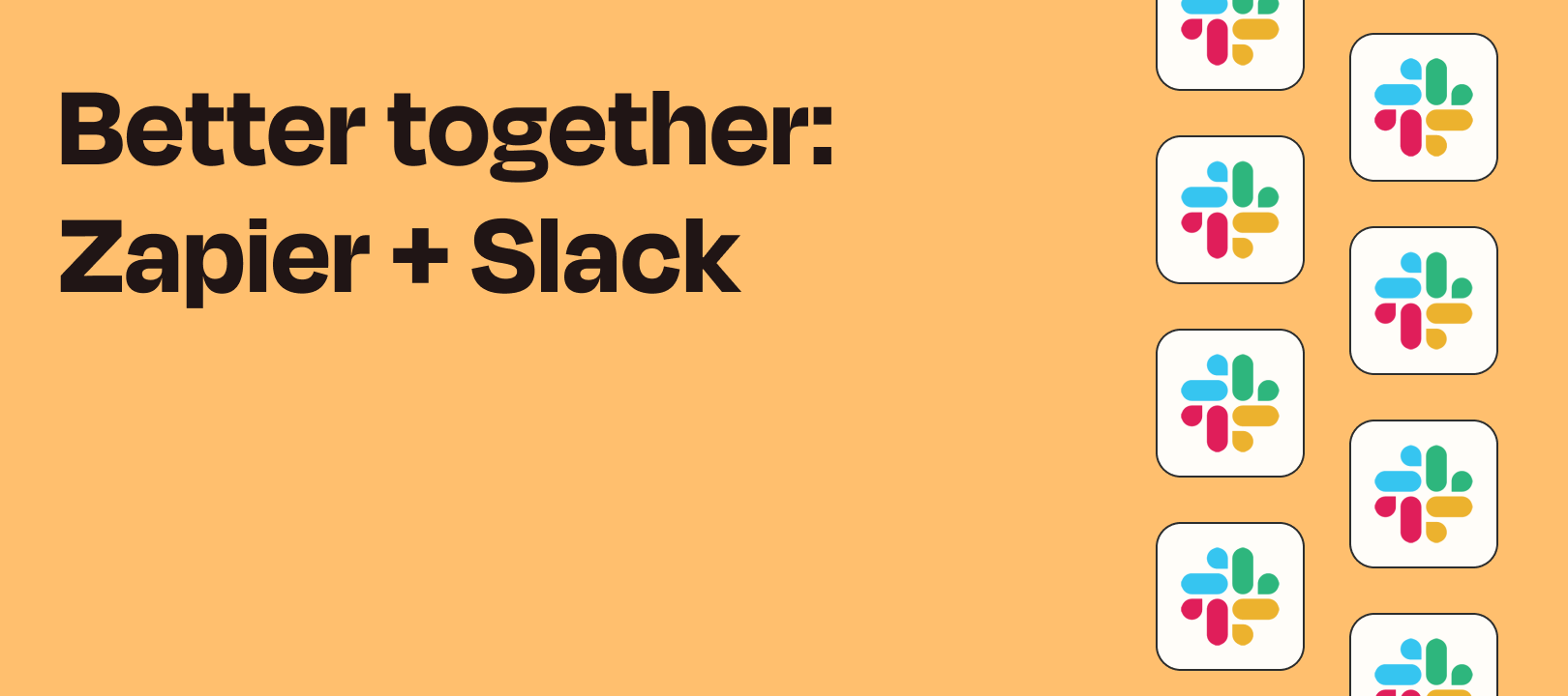 5 ways that Slack and Zapier are better together
