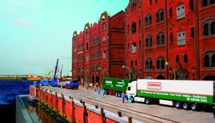 hamburg speicherstadt