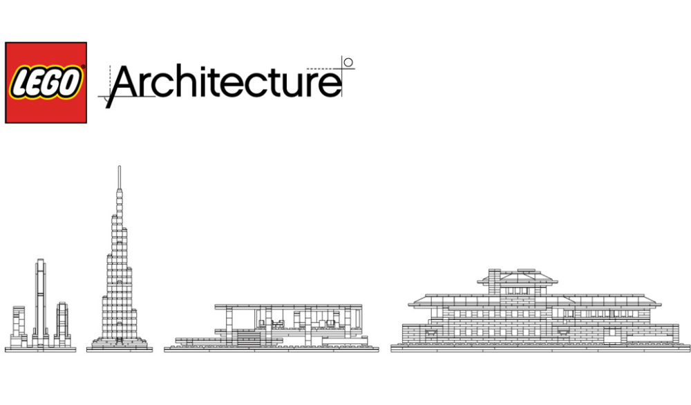 LEGO Architecture