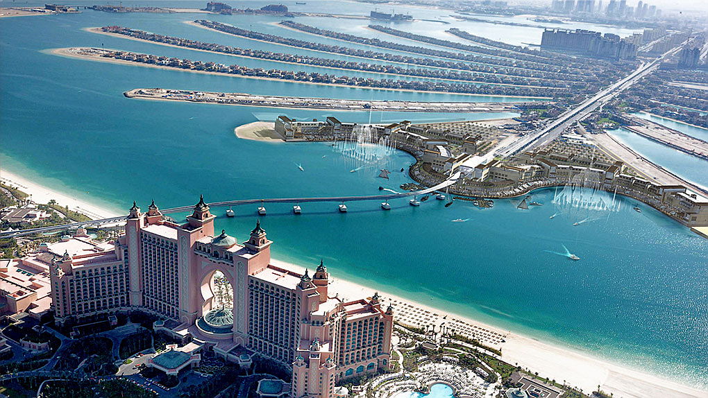  Dubai, United Arab Emirates
- The Pointe at Palm Jumeirah - Re Size.jpg
