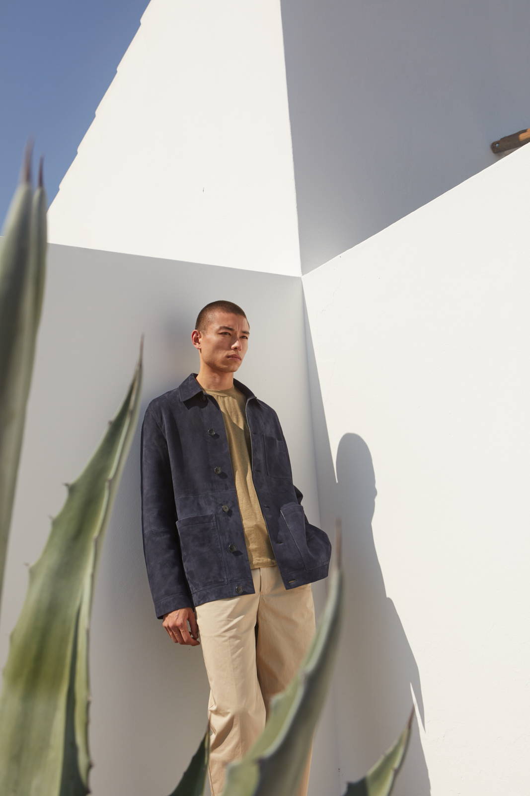 LOOKBOOK YVES SALOMON 5