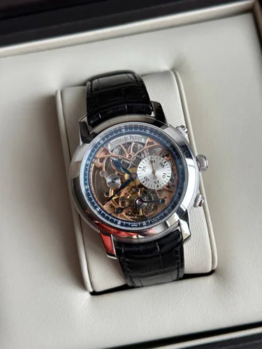 Audemars Piguet Jules Audemars Tourbillon Chronograph