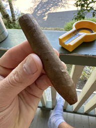 Cigar Session Photo