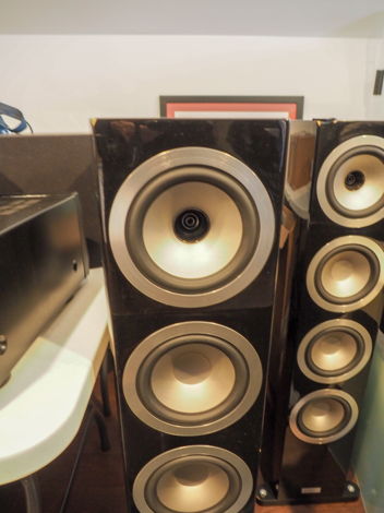Tannoy Tannoy Precision 6.4 For Sale | Audiogon