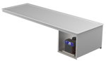Coolpart DI KT 5GN drop-in kylplatta