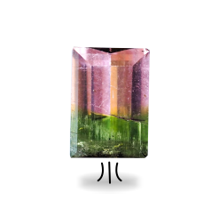 tourmaline vibes jump with joy