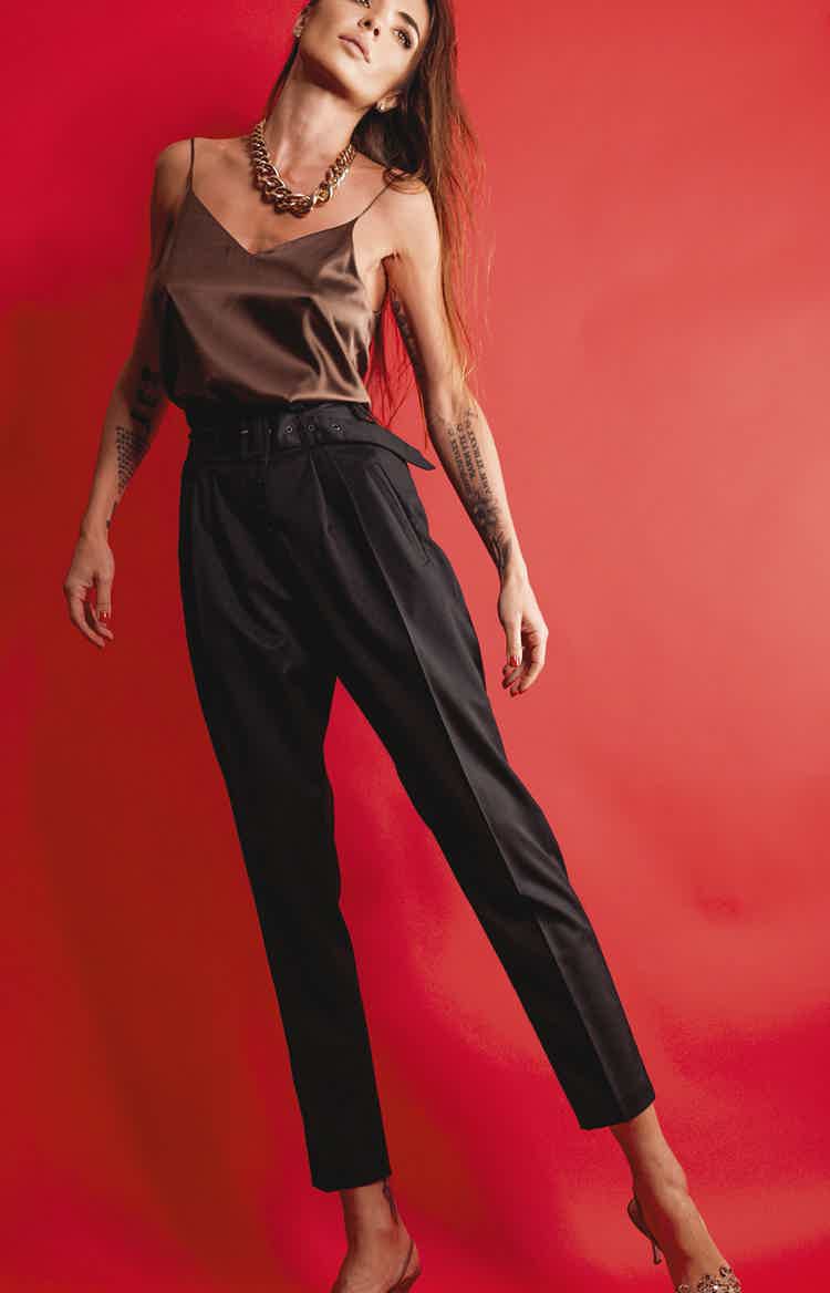 Queen's night pants