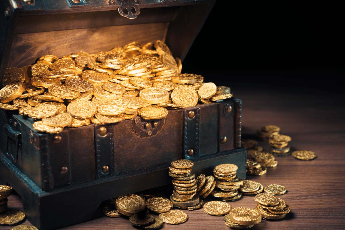 Physical coins