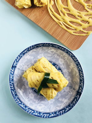 Roti Jala Recipe